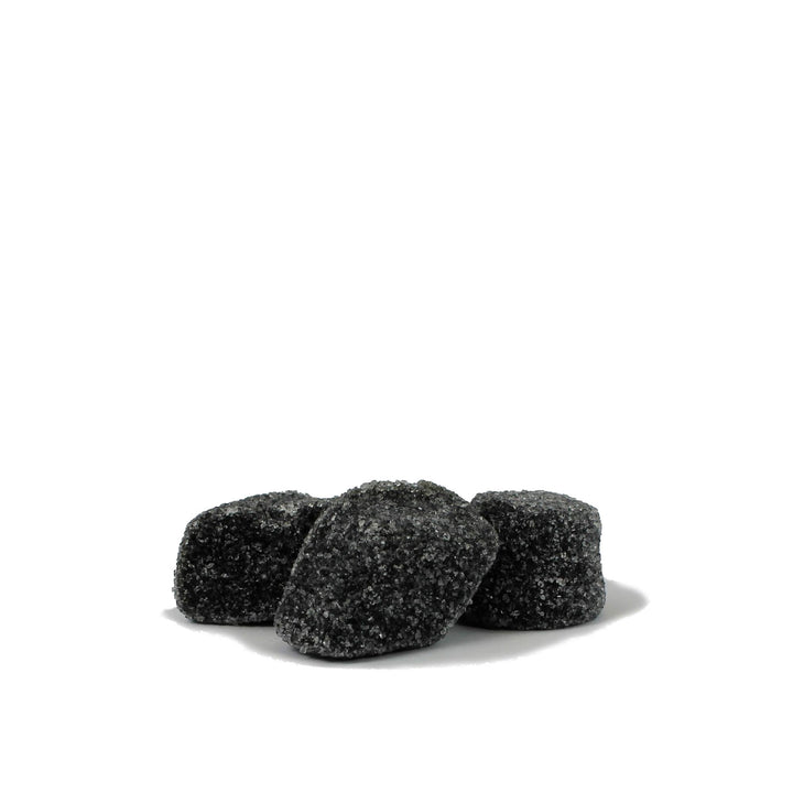 Zuiderzee (South Sea) Liquorice - Sweet Black Dutch Liquorice Gumdrops - Liquorice Heaven